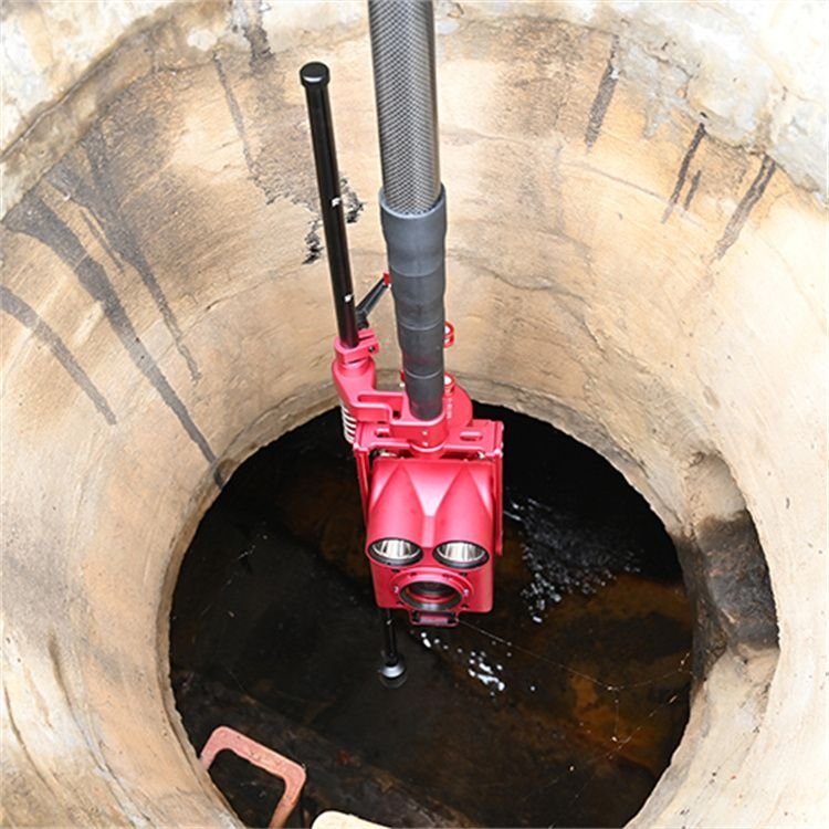 邹城管道潜望镜检测（QV检测）