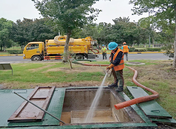 邹城化油池清理
